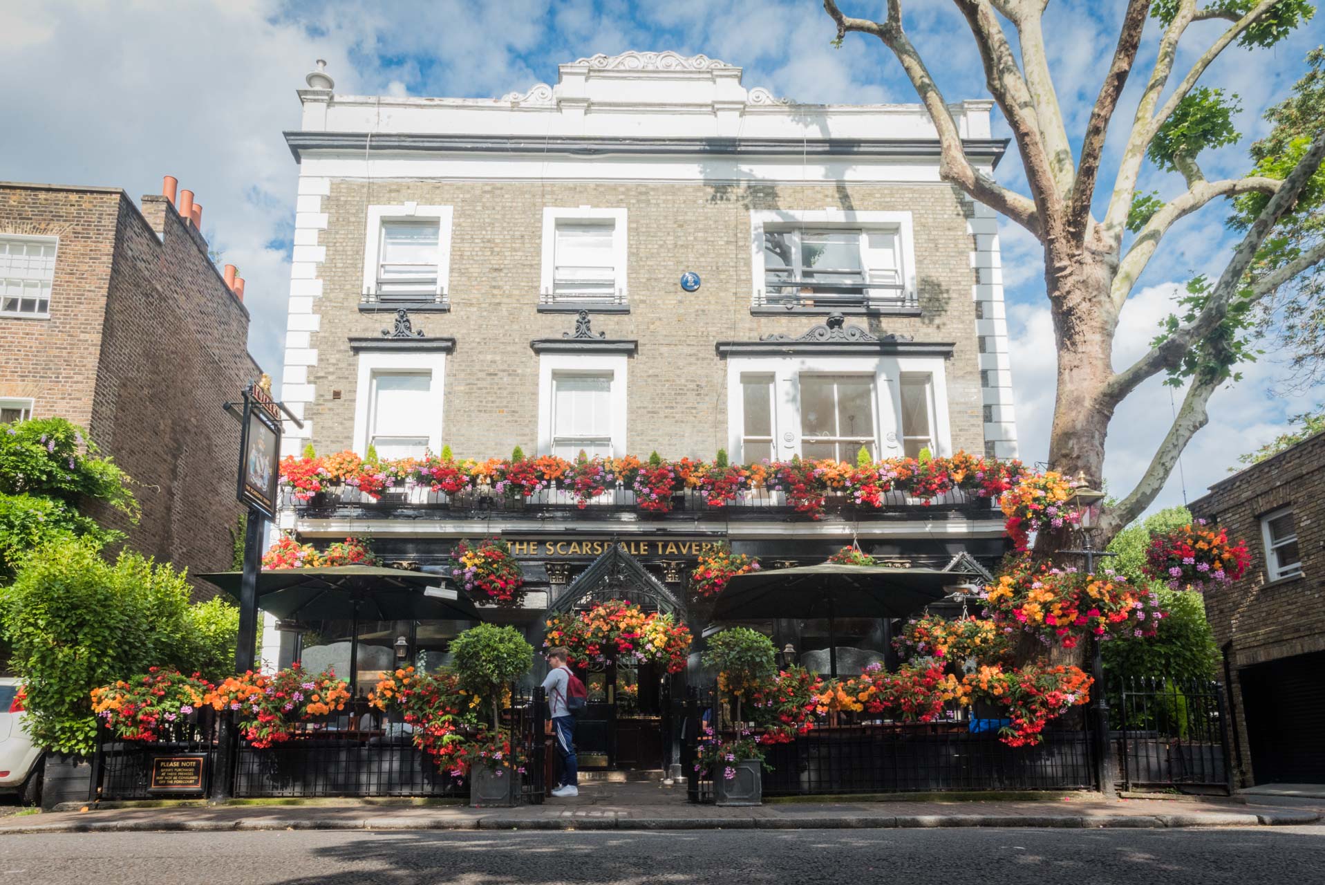 The Scarsdale Tavern, Kensington